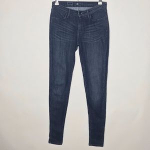 LEVIS • Skinny Stretch Jeans • Size 25